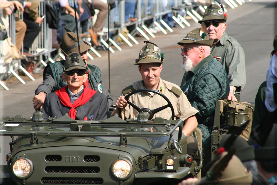 foto 81ma Adunata Nazionale Alpini